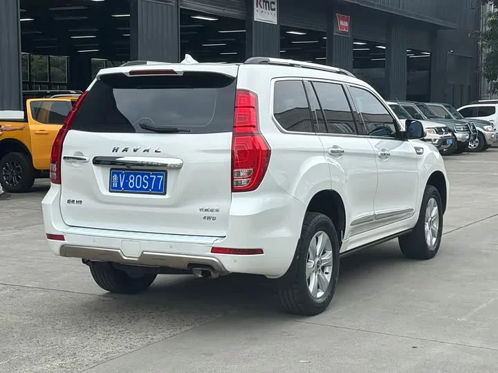 Haval H9