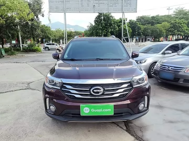 GAC Trumpchi GS4