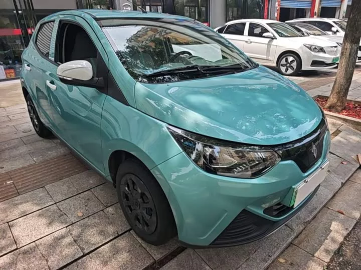 Jiangling Easy EV2