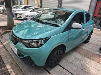 Jiangling Easy EV2