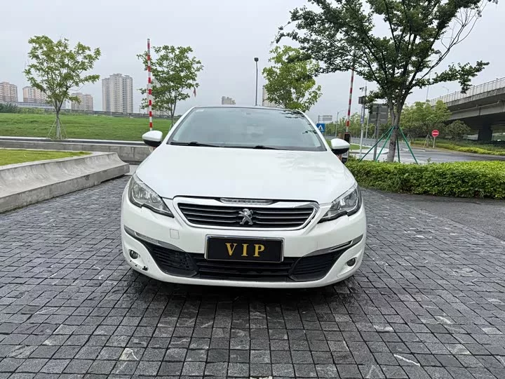 Peugeot 308S