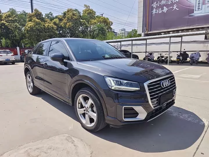 Audi Q2L