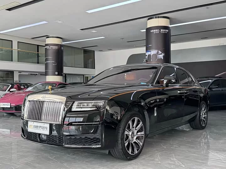 Rolls Royce Ghost