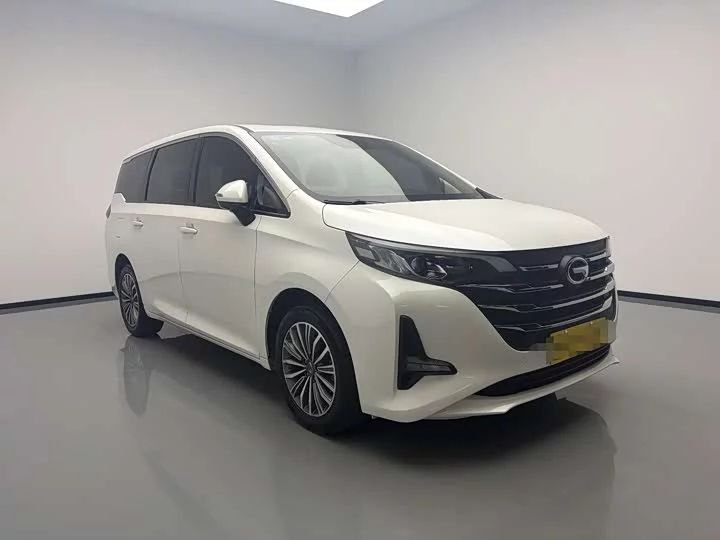 GAC Trumpchi M6
