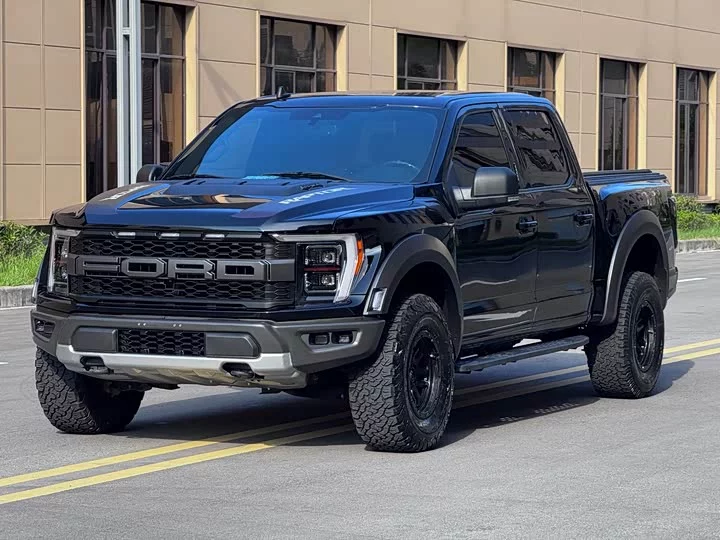 Ford F-150 Raptor