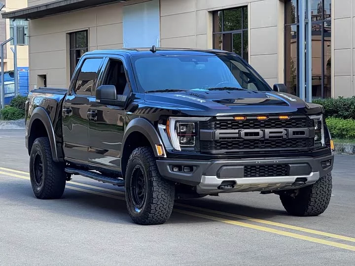 Ford F-150 Raptor
