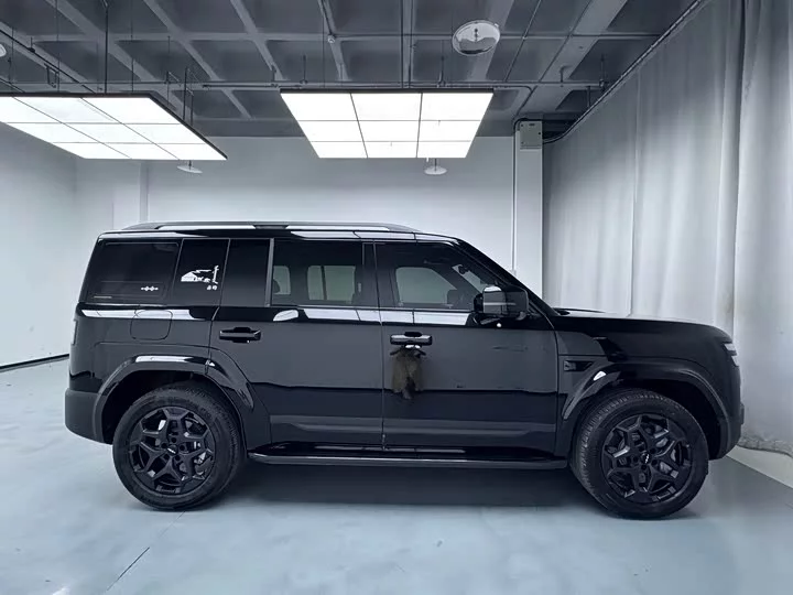 BYD Leopard Titanium 7