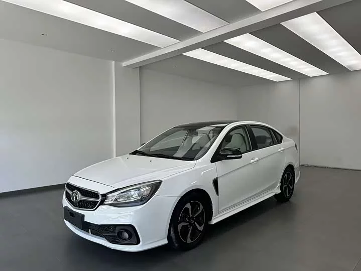 SOUEAST V5 Lingzhi