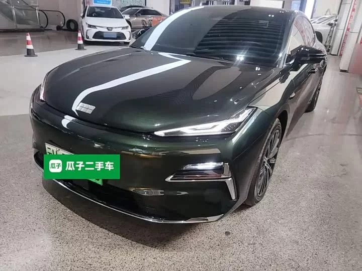Geely Galaxy Star 8