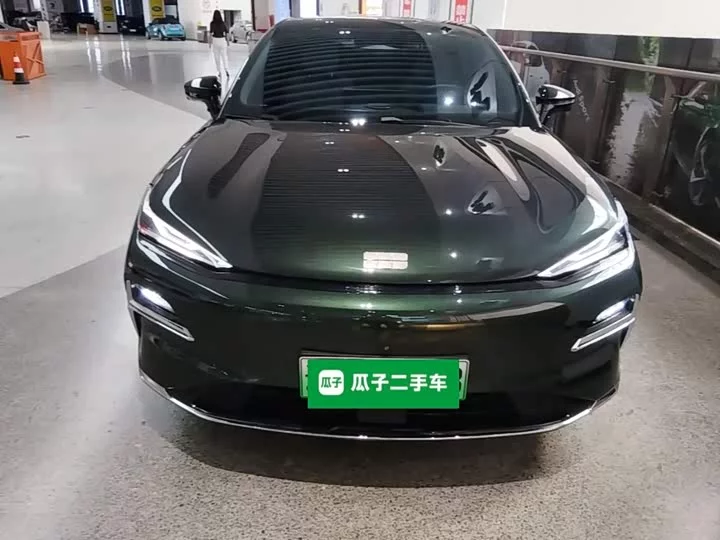 Geely Galaxy Star 8