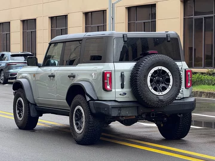 Ford Wild Horse