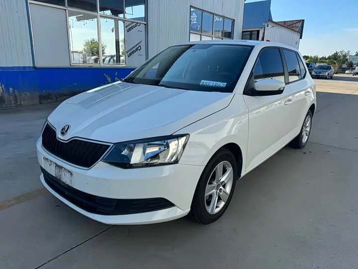Skoda Jing Rui