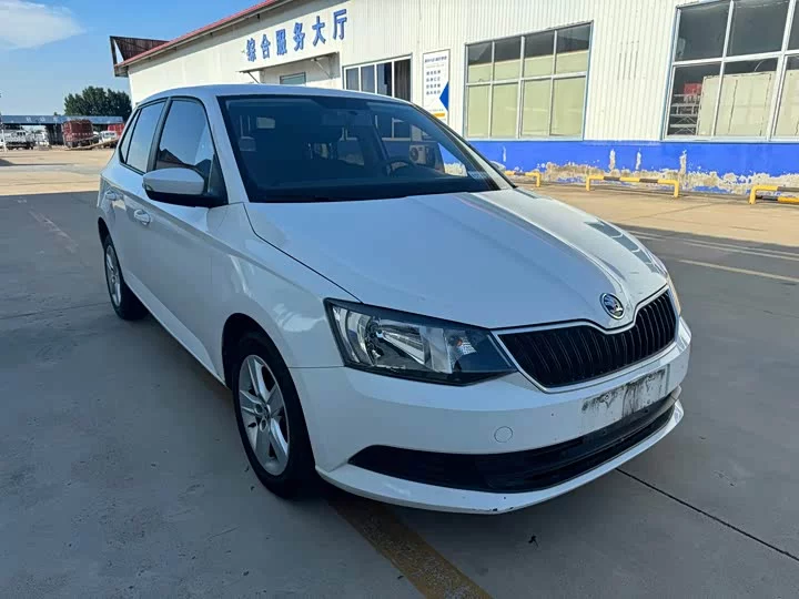 Skoda Jing Rui