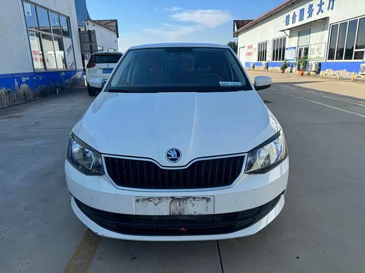 Skoda Jing Rui