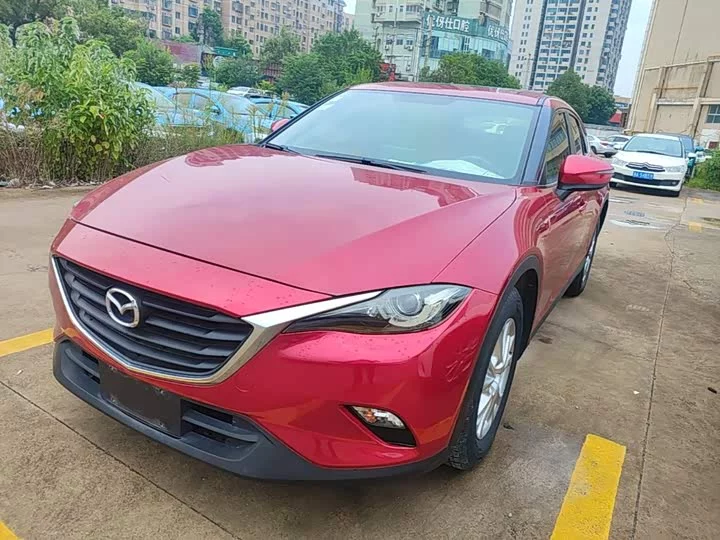Mazda CX-4