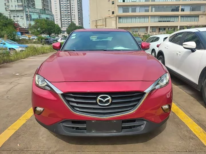 Mazda CX-4