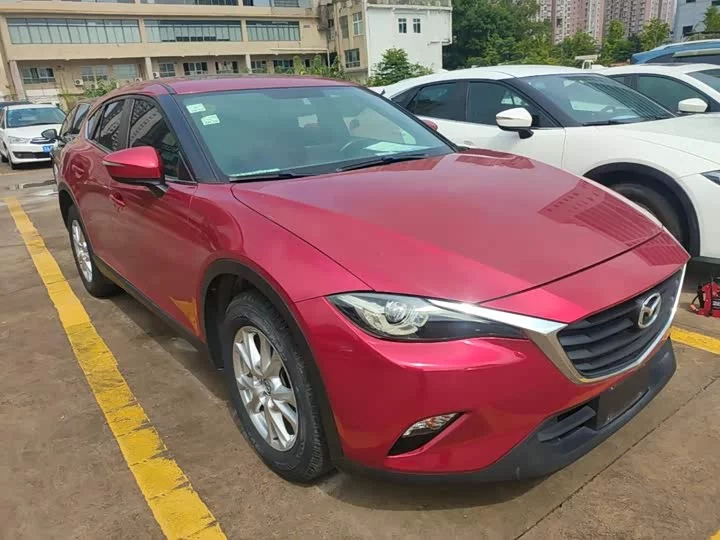 Mazda CX-4