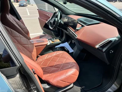 BMW iX