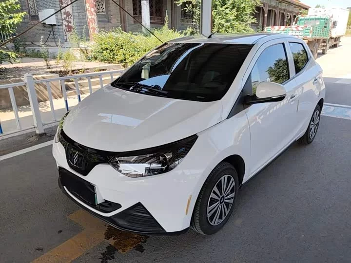Jiangling Easy EV2