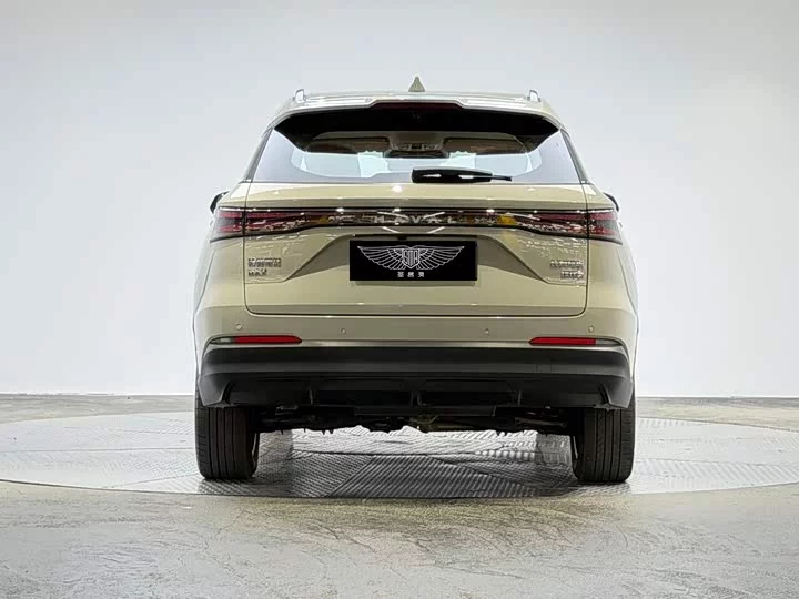 Haval Xiaolong MAX