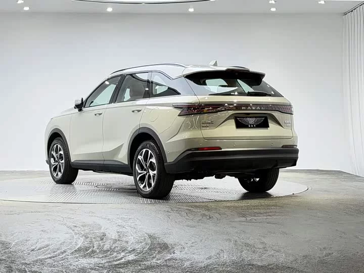 Haval Xiaolong MAX