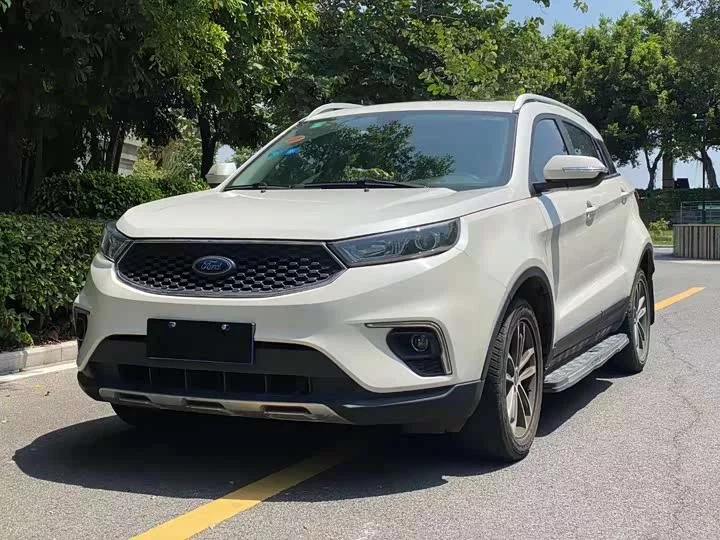 Ford Territory