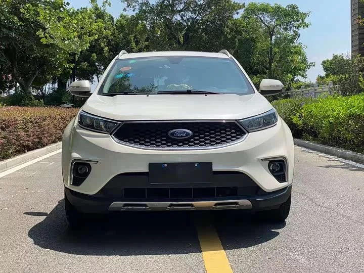 Ford Territory
