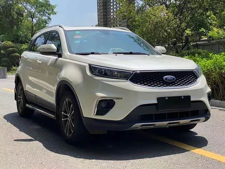 Ford Territory