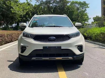 Ford Territory