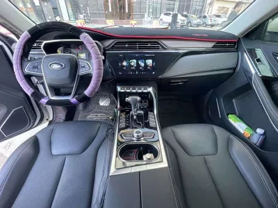 Ford Territory