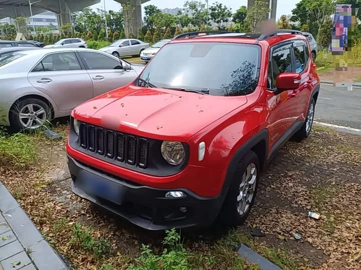 Jeep Freeman
