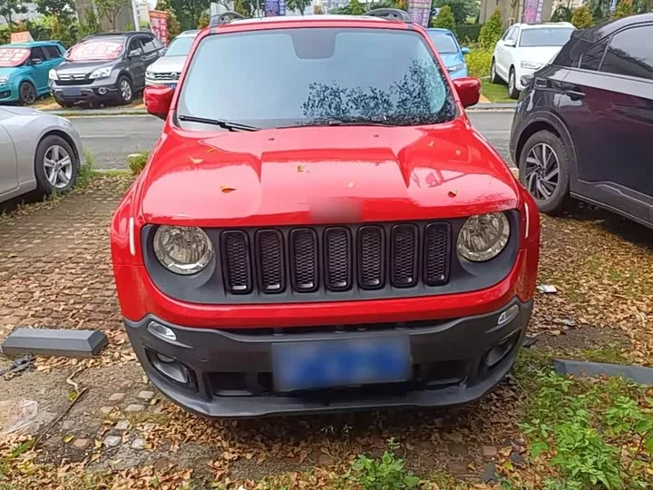 Jeep Freeman
