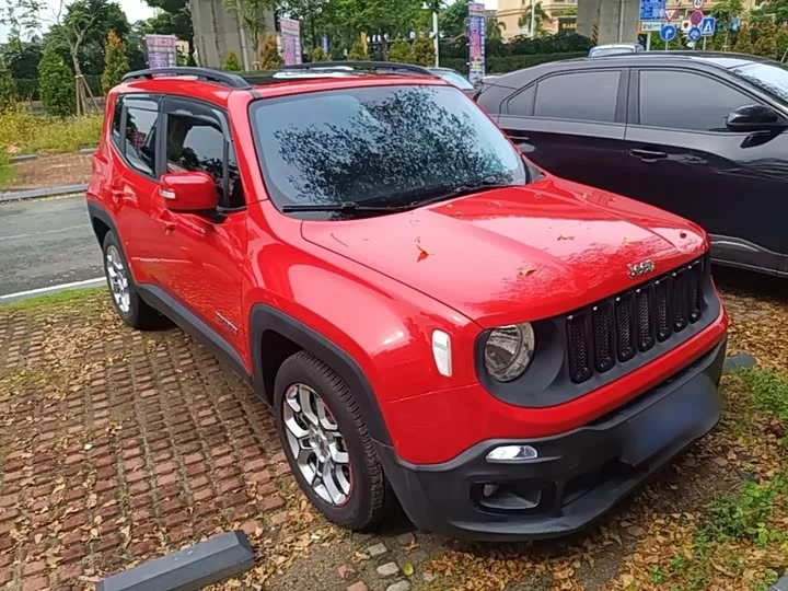 Jeep Freeman