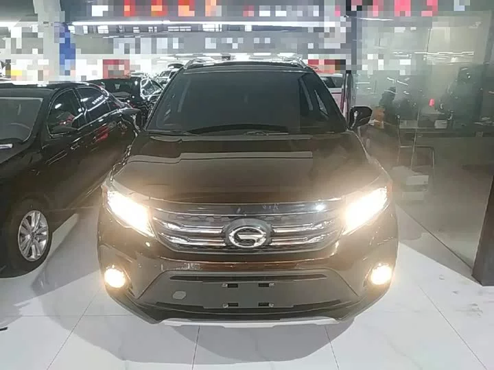 GAC Trumpchi GS3