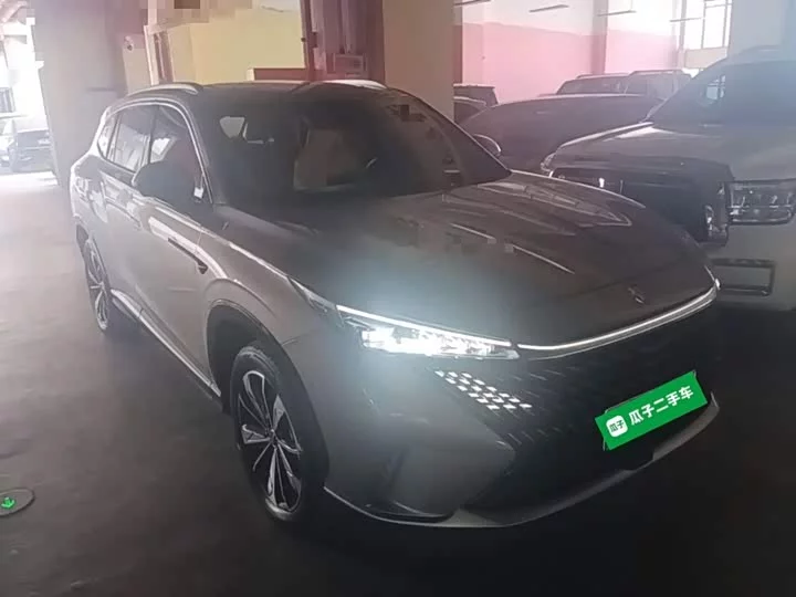 Roewe RX5 New Energy