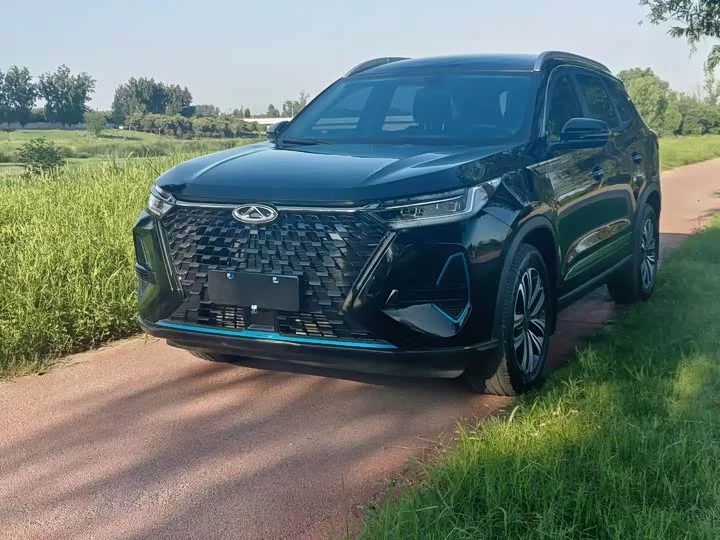 Chery Tiggo 8 PRO