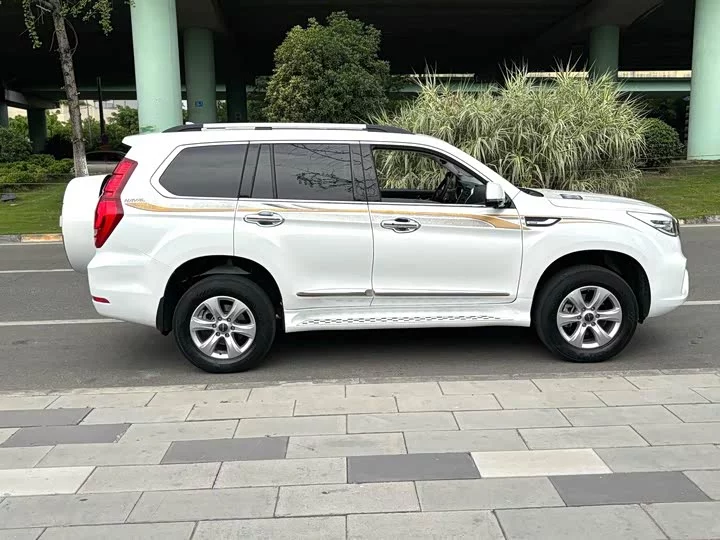 Haval H9