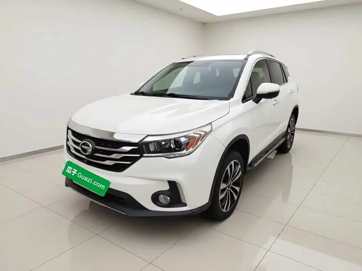 GAC Trumpchi GS4
