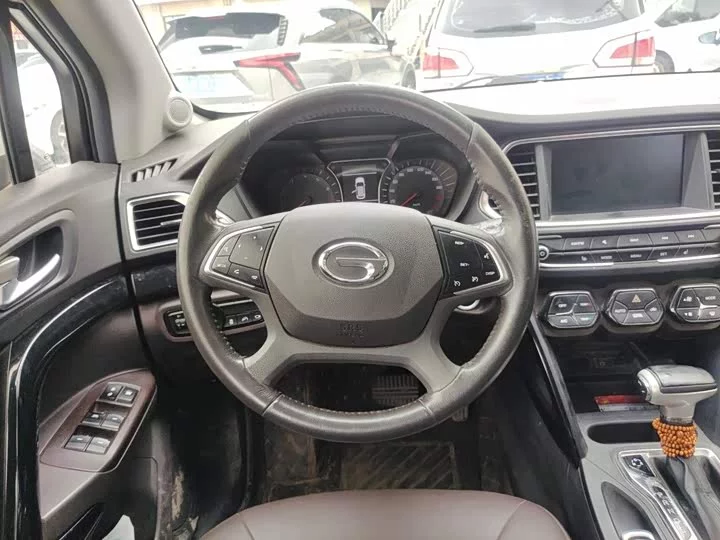 GAC Trumpchi GS4
