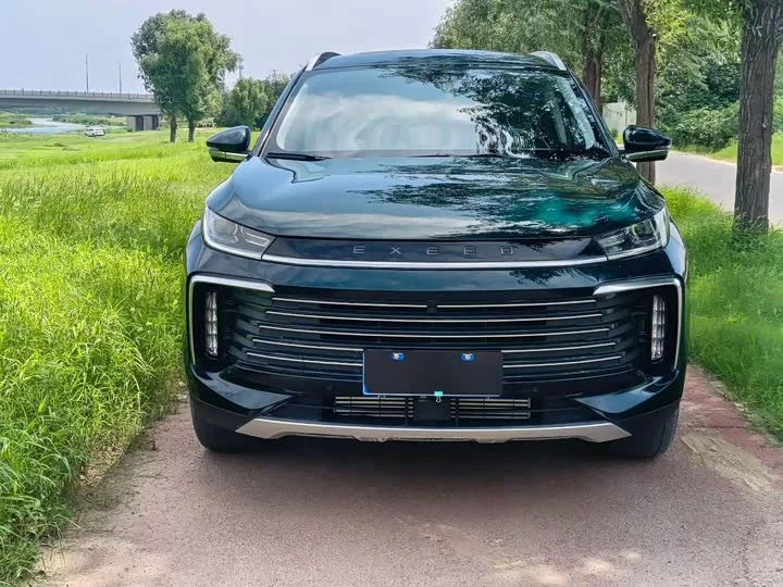 Exeed Lingyun