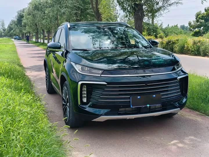 Exeed Lingyun