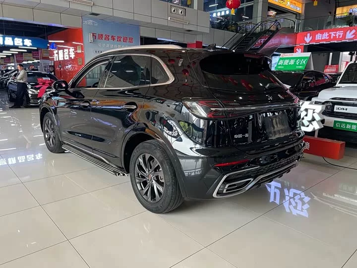 Hongqi HS5