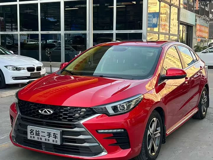 Omoda S5