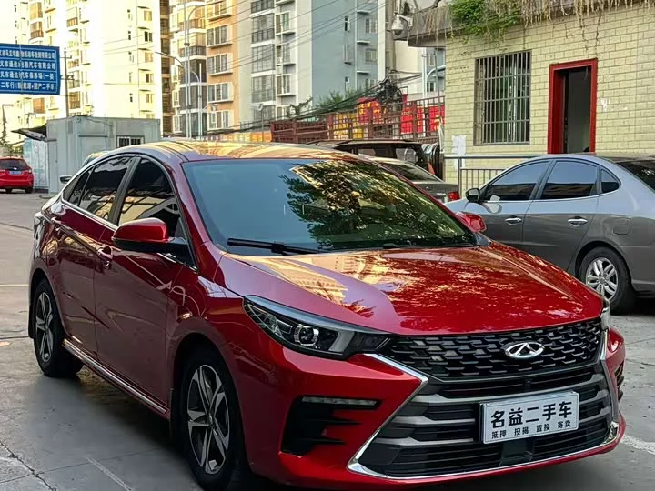 Omoda S5