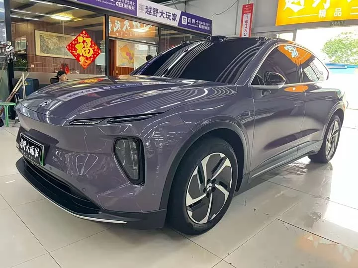 NIO EC6