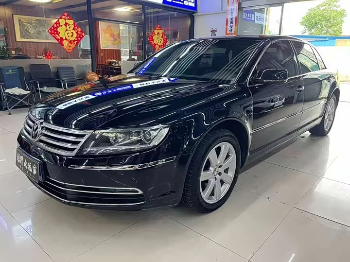 Volkswagen Phaeton / Phideon