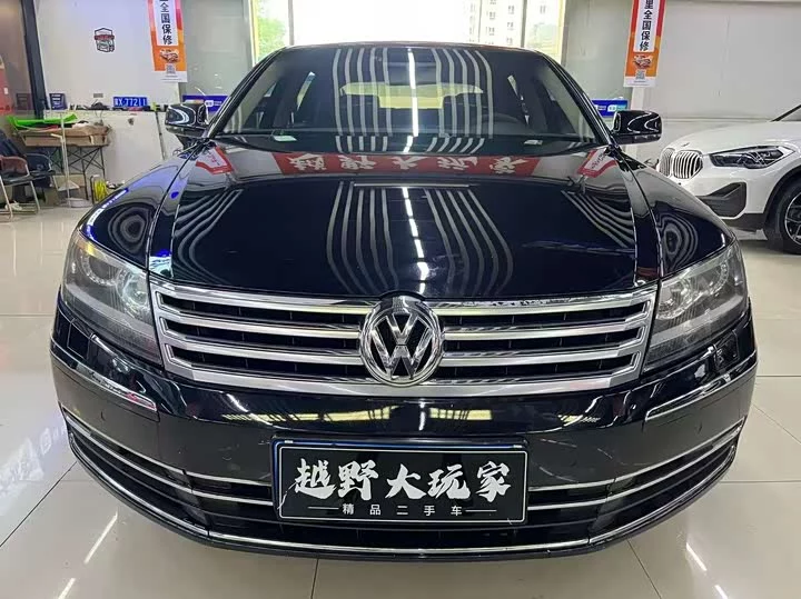 Volkswagen Phaeton / Phideon