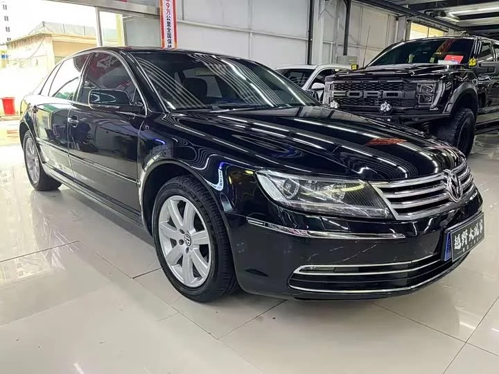 Volkswagen Phaeton / Phideon