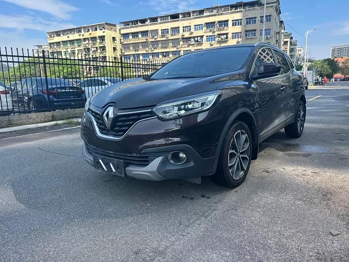 Renault Korega
