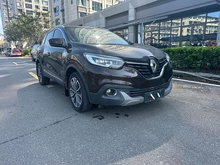 Renault Korega